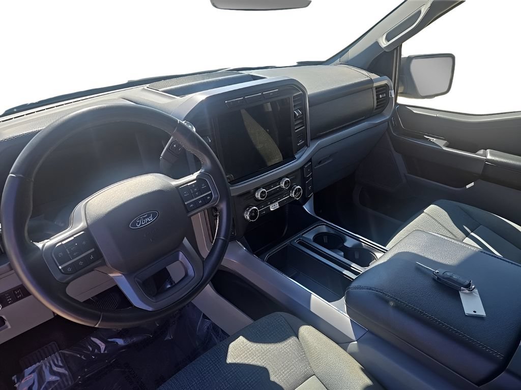 Used 2024 Ford F150 XLT w/ Mobile Office Package AWD/4WD image 10