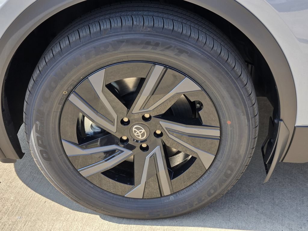 New 2026 Toyota C-HR AWD/4WD image 8