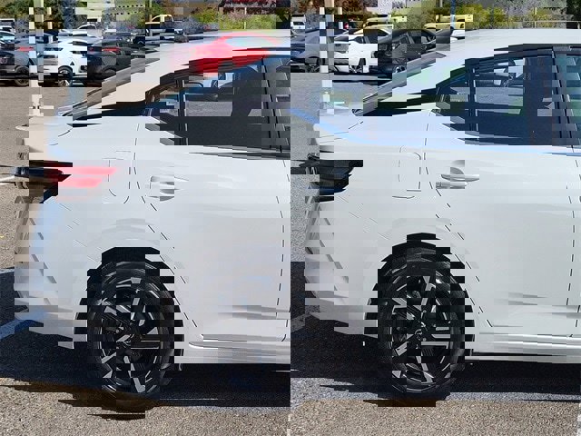 Certified 2024 Nissan Sentra SV image 4