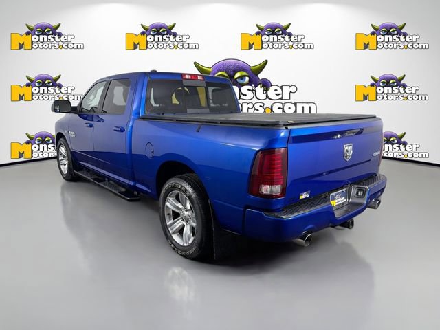 Used 2017 RAM 1500 Sport AWD/4WD image 7