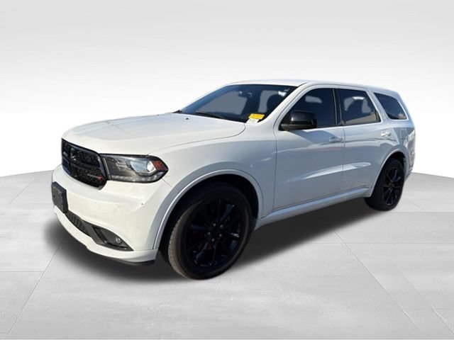 Used 2018 Dodge Durango SXT w/ Quick Order Package 2BB AWD/4WD image 8