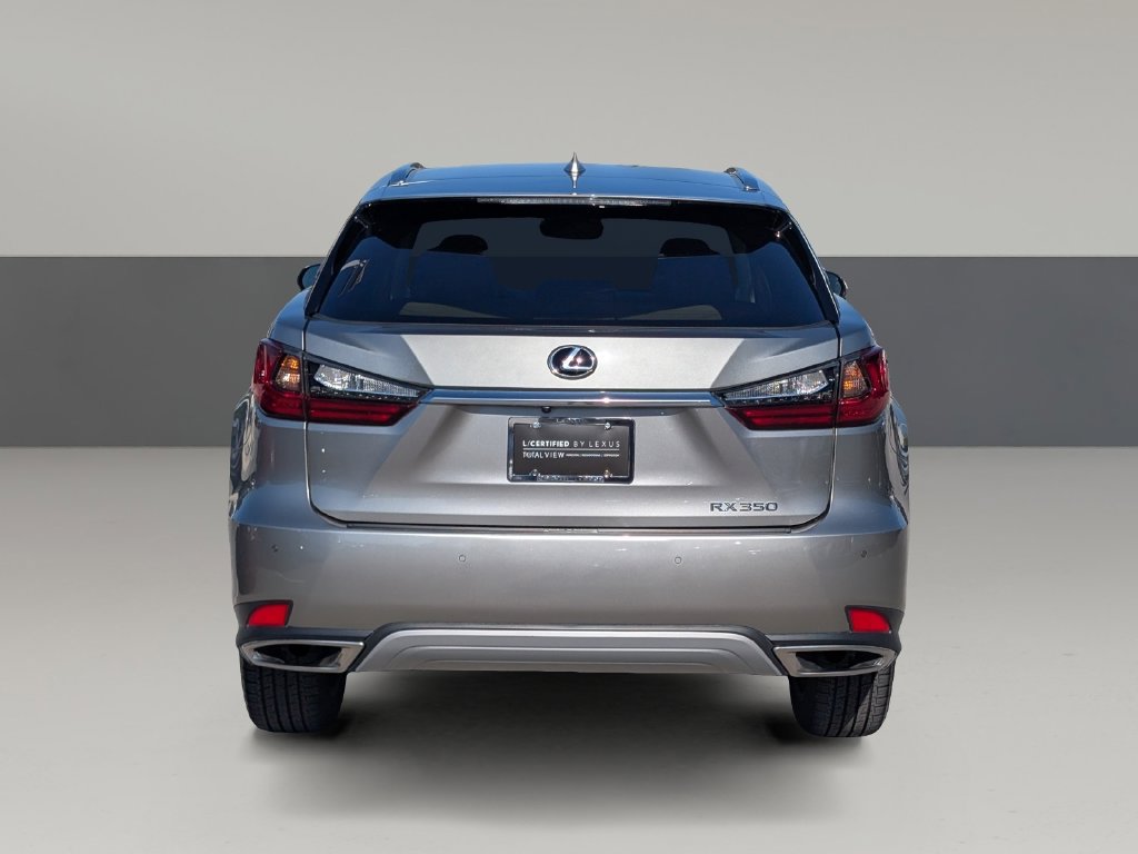 Used 2021 Lexus RX 350 FWD w/ Premium Package image 10