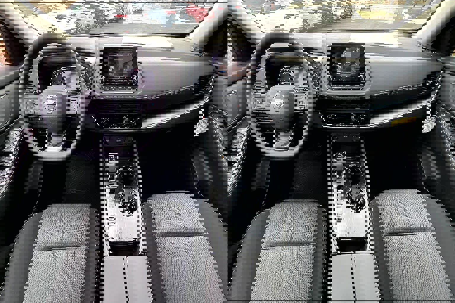 New 2026 Nissan Rogue SV image 5