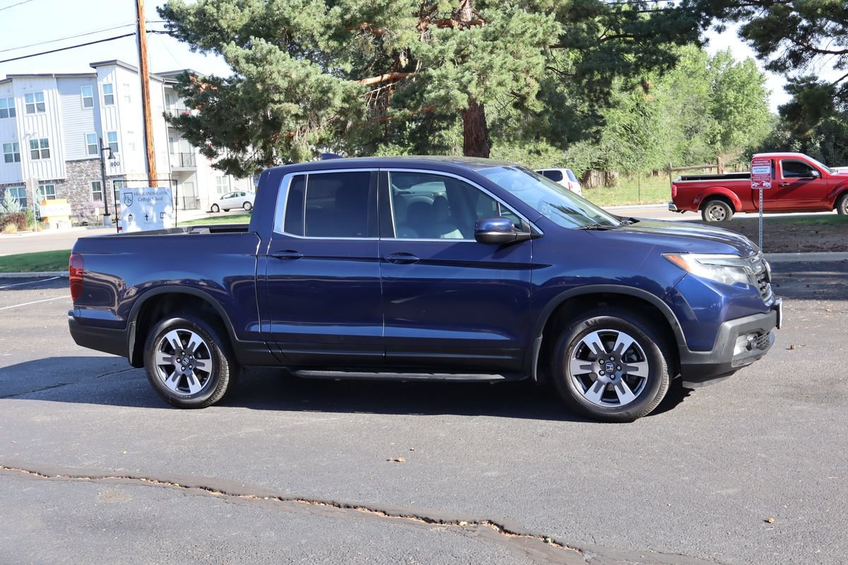 Used 2017 Honda Ridgeline RTL image 2