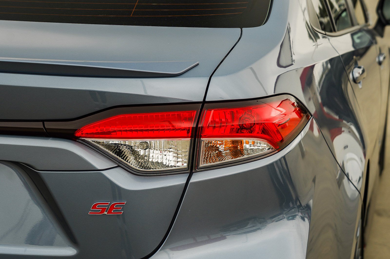 Certified 2026 Toyota Corolla SE FWD image 8