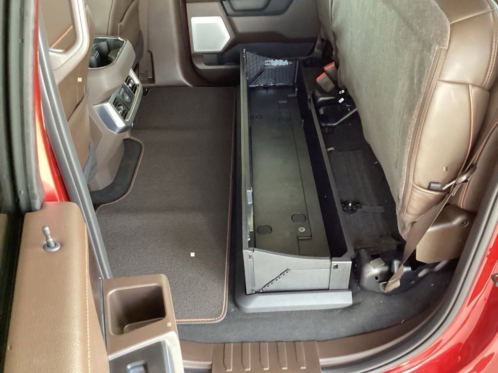 New 2026 Ford F250 King Ranch w/ Chrome Package image 41