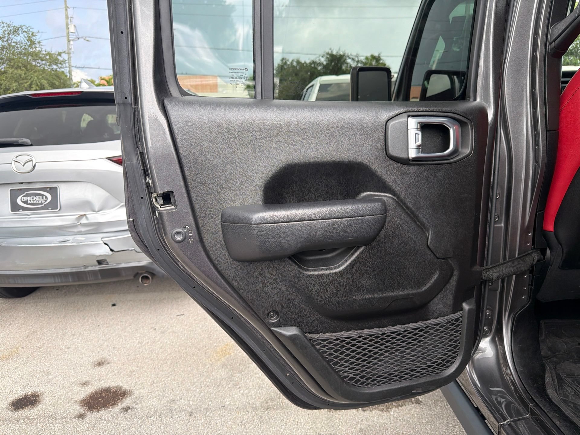 Used 2022 Jeep Gladiator Rubicon AWD/4WD video 4