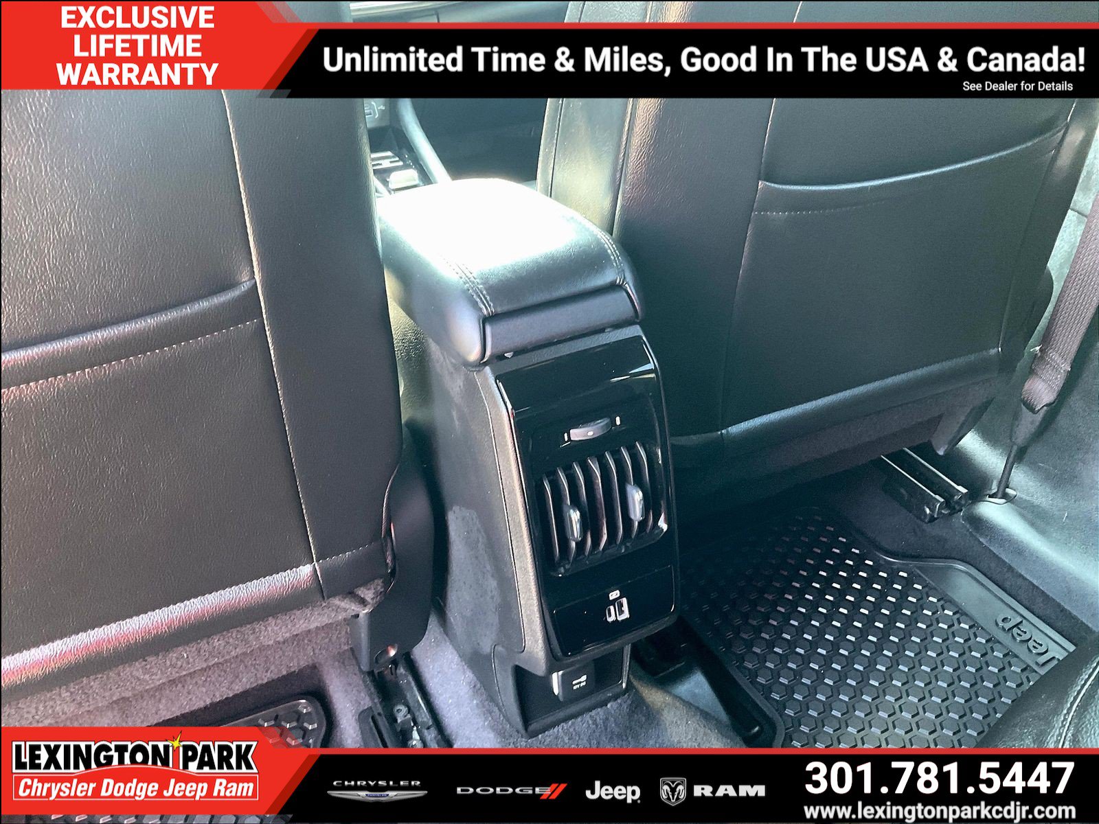 Used 2023 Jeep Compass Latitude w/ Convenience Group AWD/4WD image 10