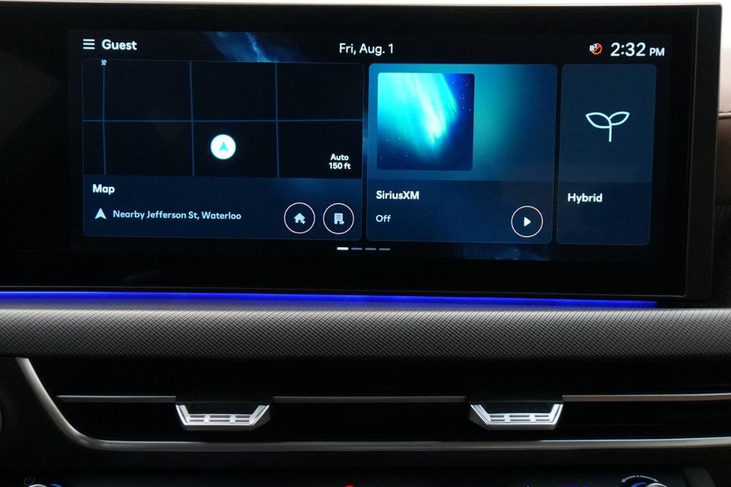 New 2025 Hyundai Sonata Limited FWD image 50