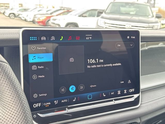 New 2026 Volkswagen Tiguan SE R-Line image 18