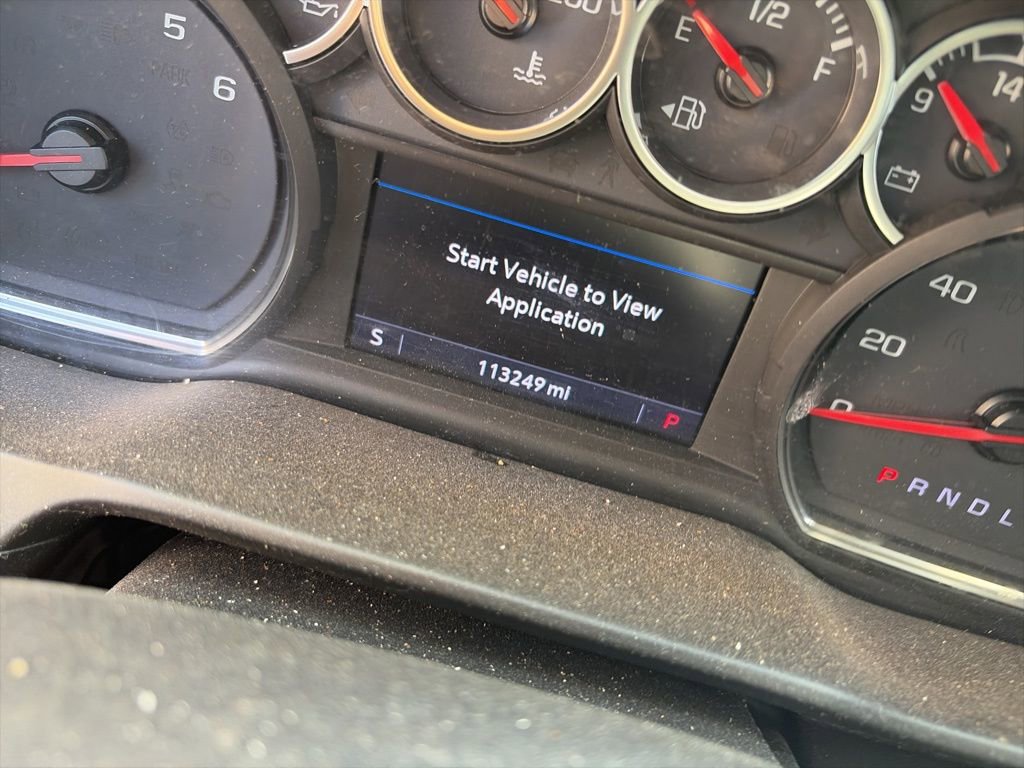 Used 2020 Chevrolet Silverado 1500 LT w/ All-Star Edition AWD/4WD image 11