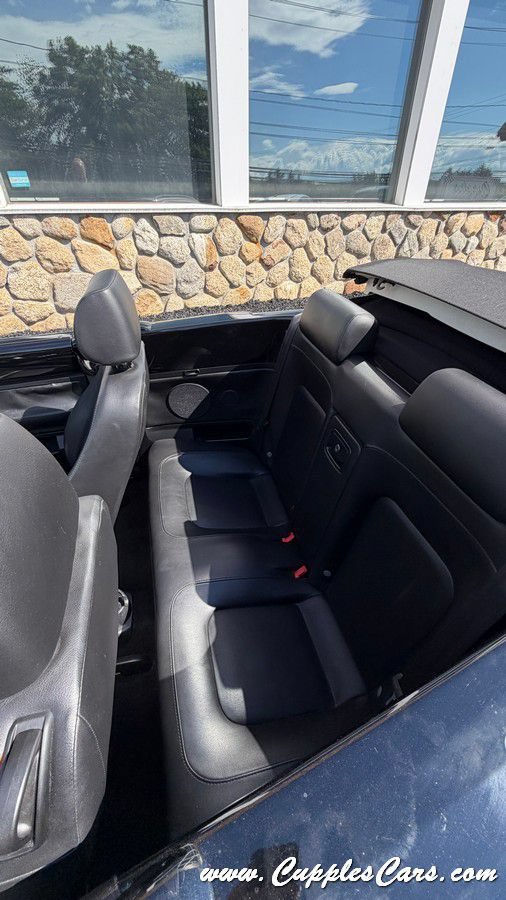 Used 2008 Volkswagen Beetle S FWD image 13