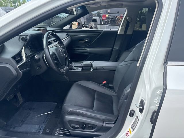 Used 2019 Lexus ES 350 w/ Premium Package FWD image 28