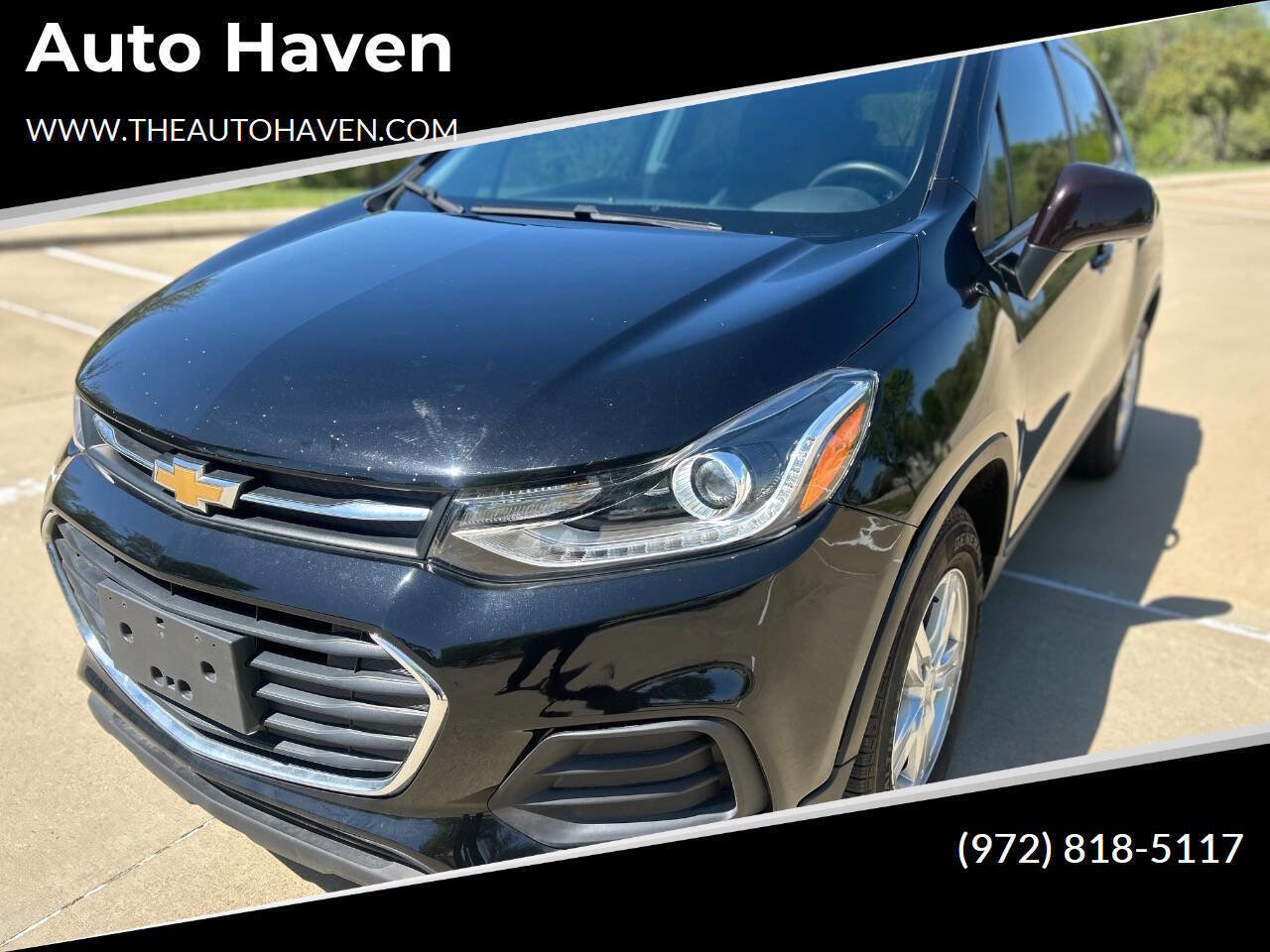 Used 2021 Chevrolet Trax LT w/ Driver Confidence Package image 1