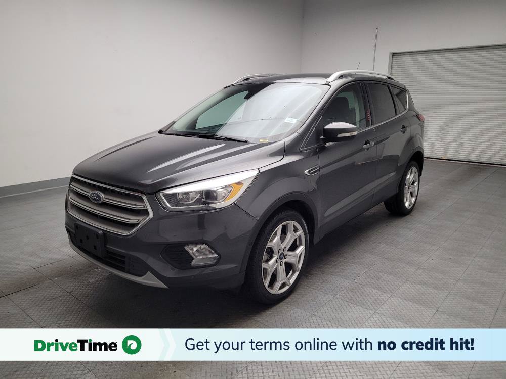 Used 2019 Ford Escape Titanium FWD image 1