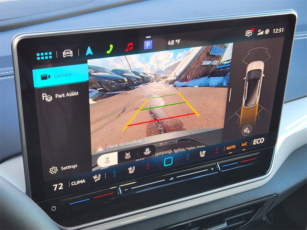 New 2026 Volkswagen ID.4 Pro S image 13