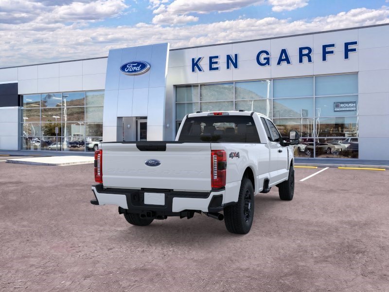New 2026 Ford F350 XL w/ STX Appearance Package AWD/4WD image 9