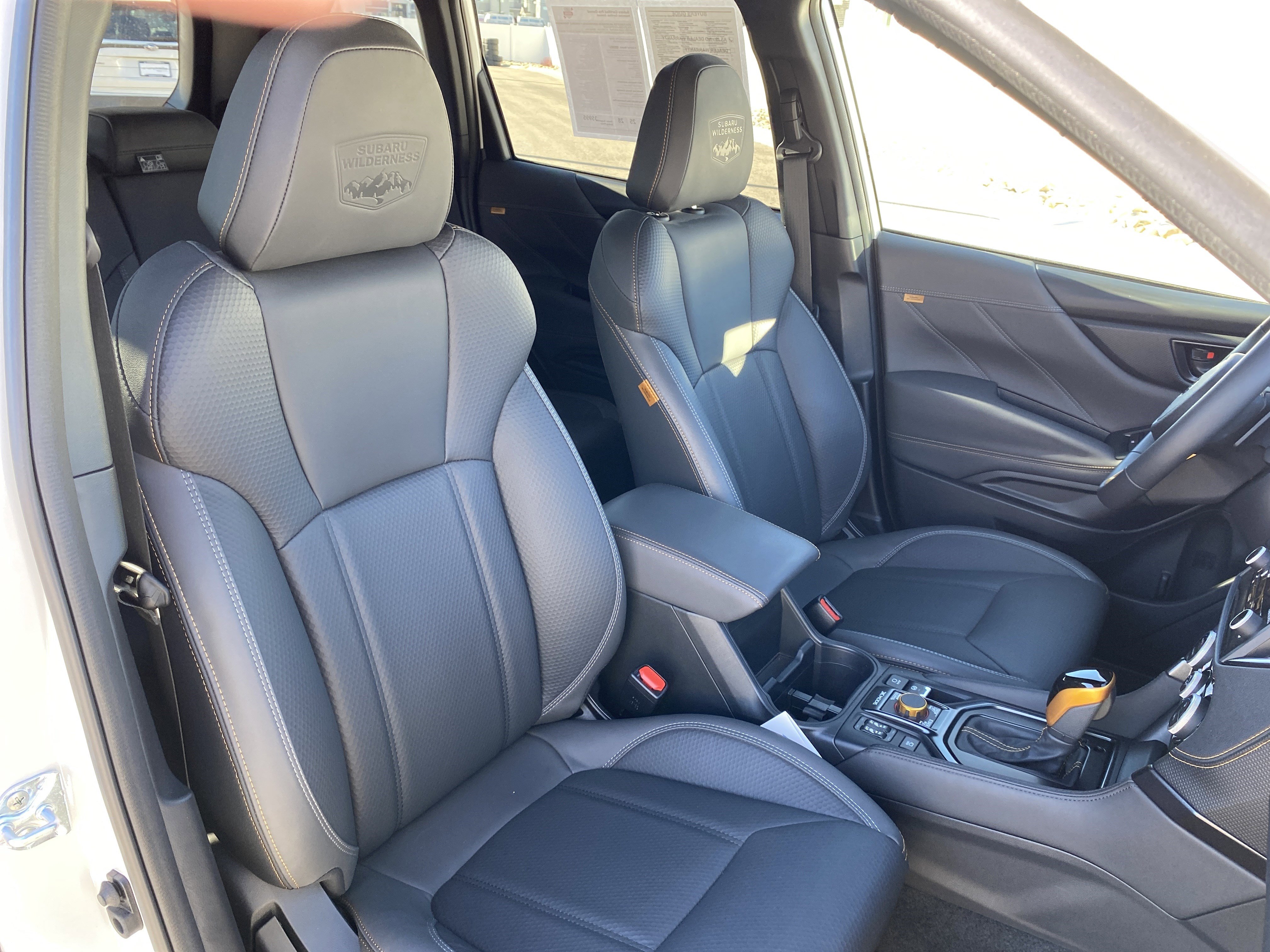 Used 2024 Subaru Forester Wilderness image 21