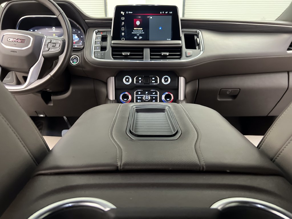 Used 2024 GMC Yukon SLT RWD image 49