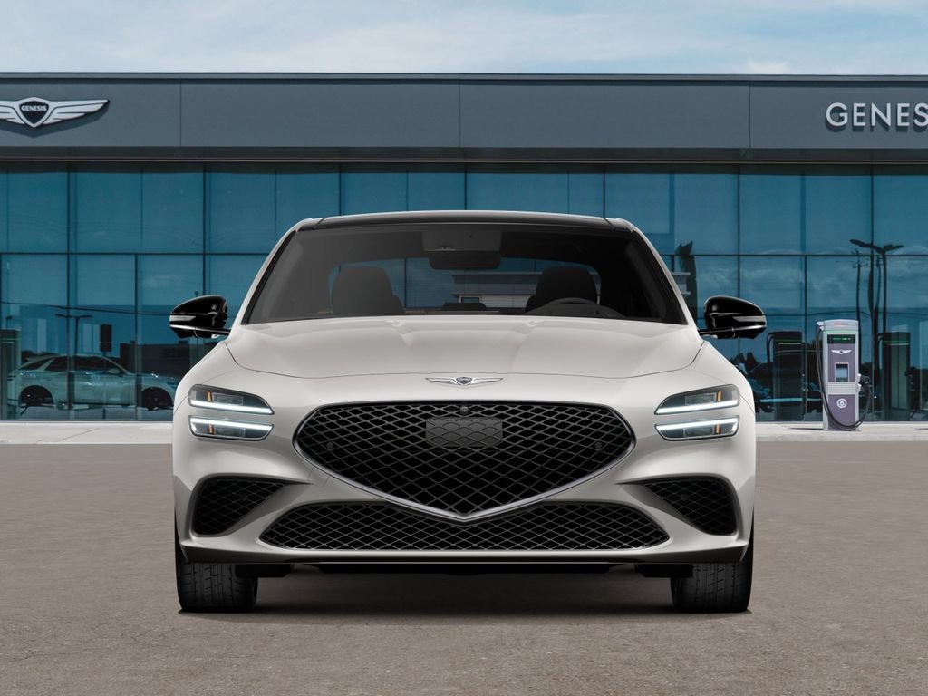 New 2026 Genesis G70 3.3T Prestige RWD image 6