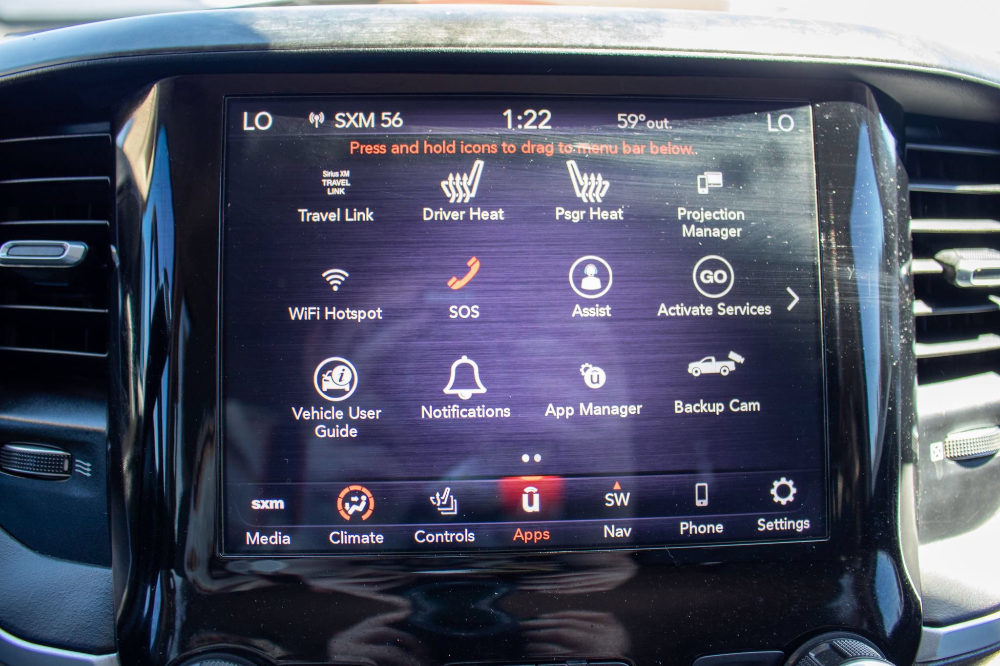 Used 2019 RAM 3500 Big Horn AWD/4WD image 24