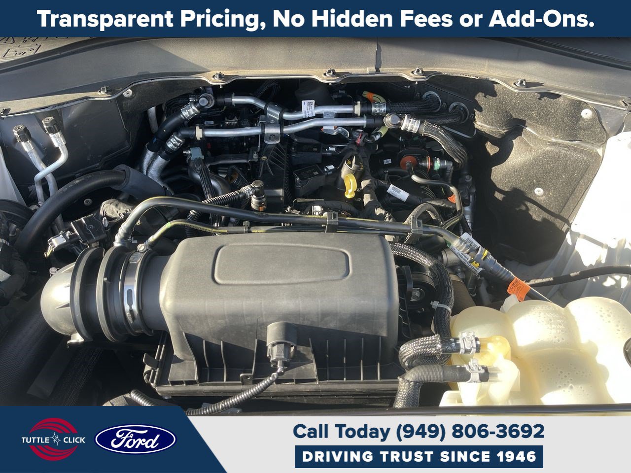 Used 2022 Ford Explorer XLT w/ Equipment Group 202A RWD image 35