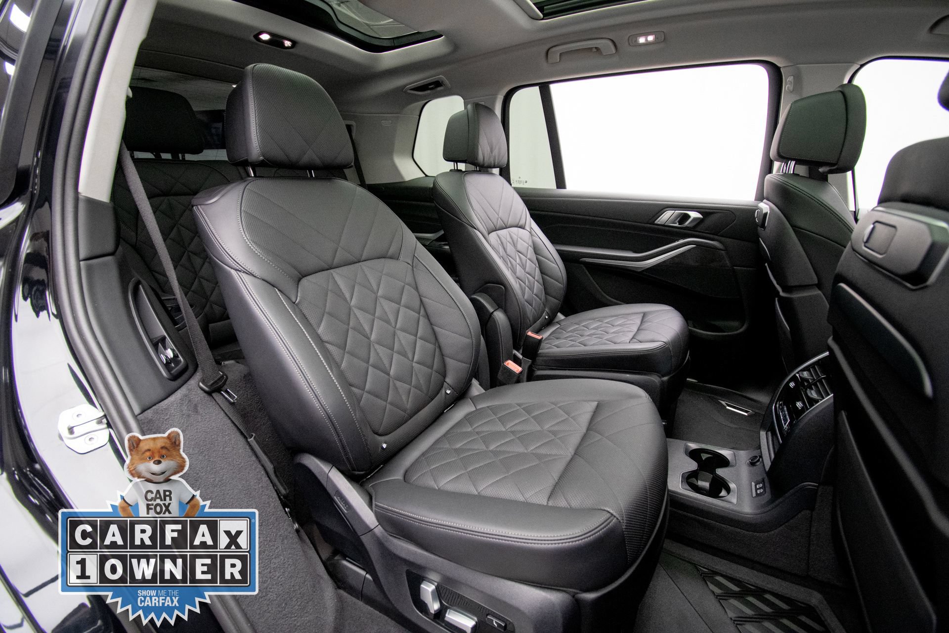 Used 2024 BMW X7 xDrive40i w/ Climate Comfort Package AWD/4WD image 18