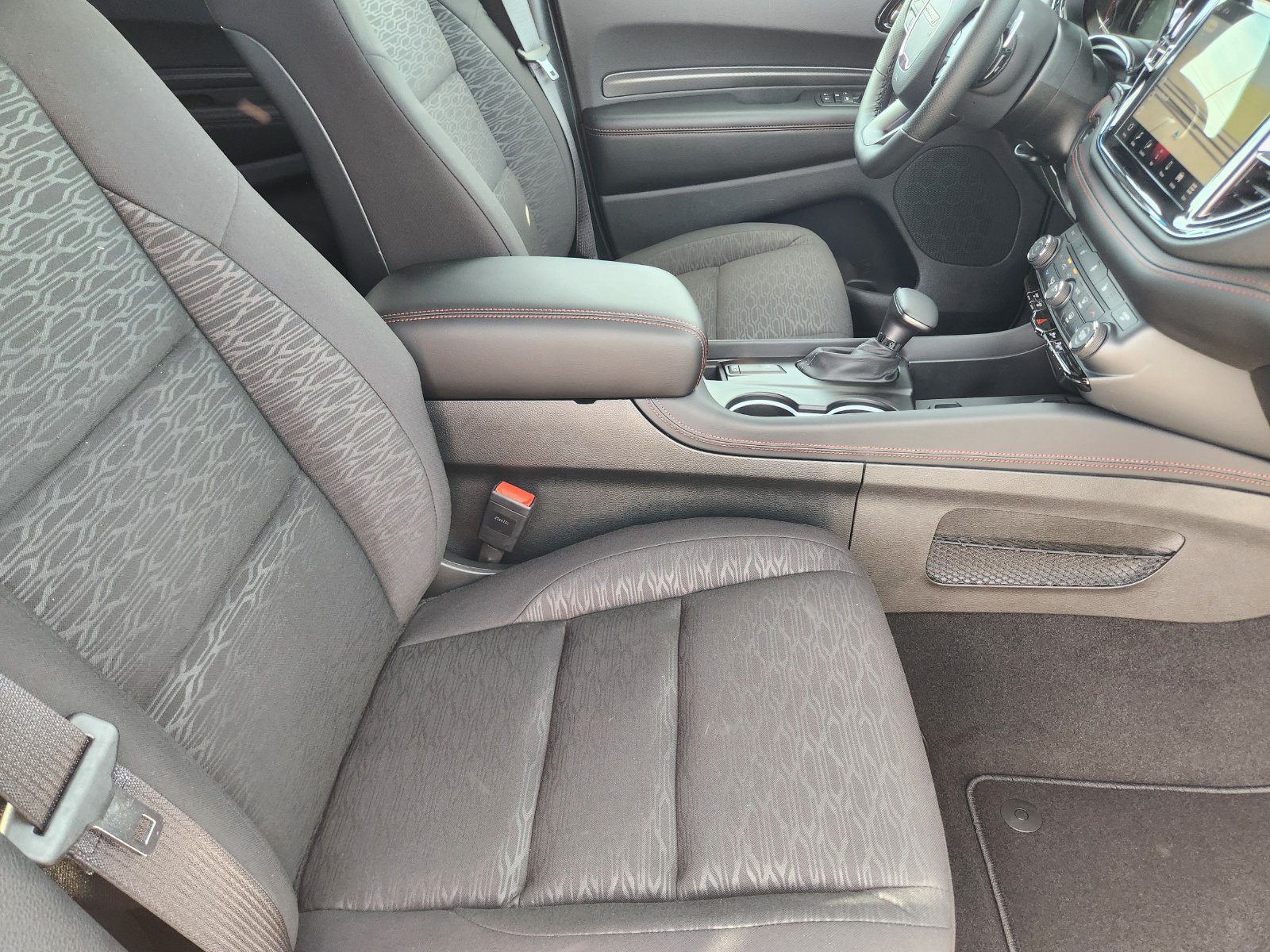 New 2027 Dodge Durango GT AWD/4WD image 11