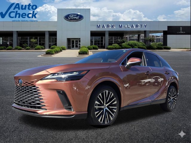 Used 2024 Lexus RX 350 Premium Plus w/ Convenience Package