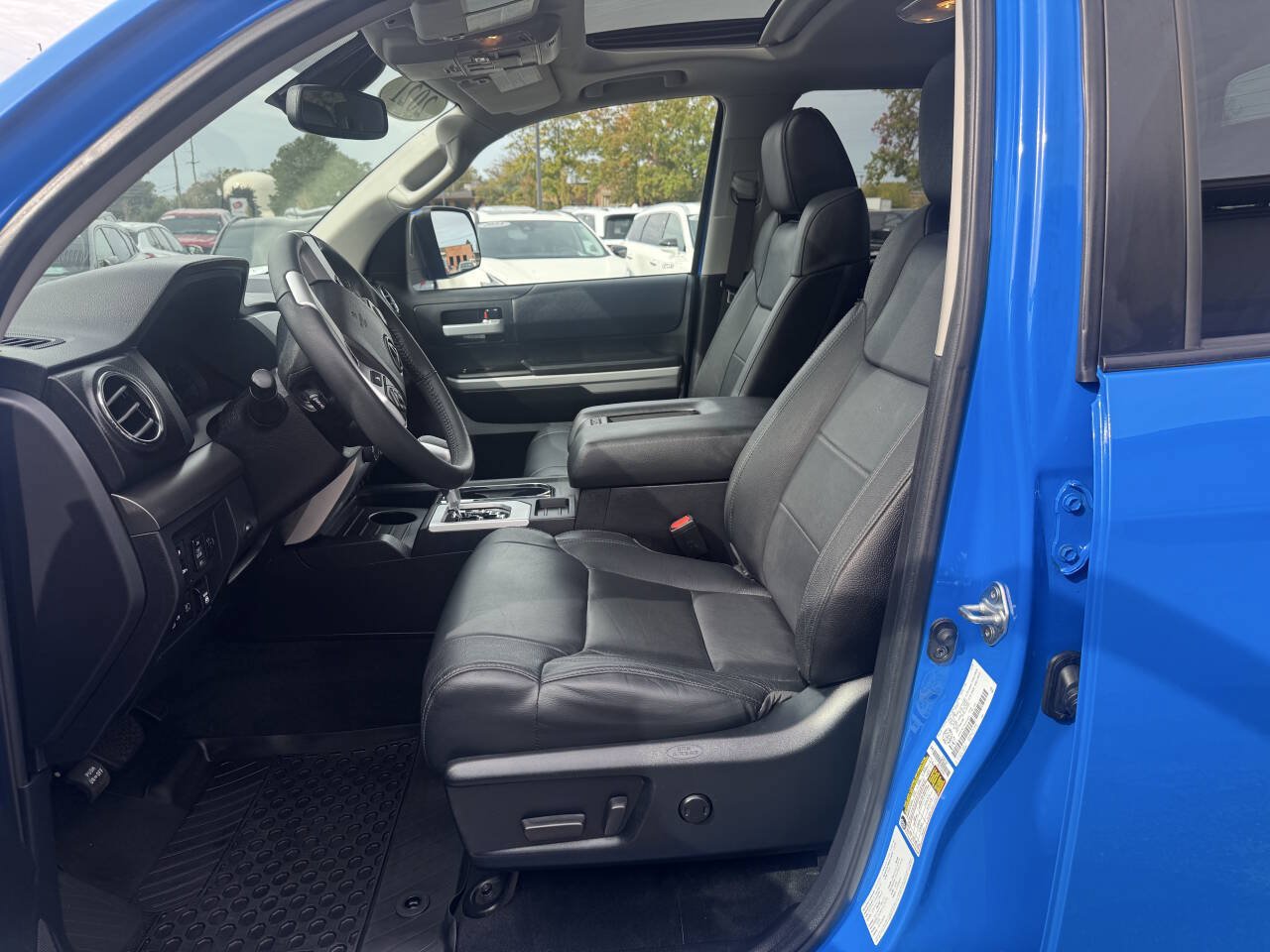 Used 2021 Toyota Tundra SR5 AWD/4WD image 8