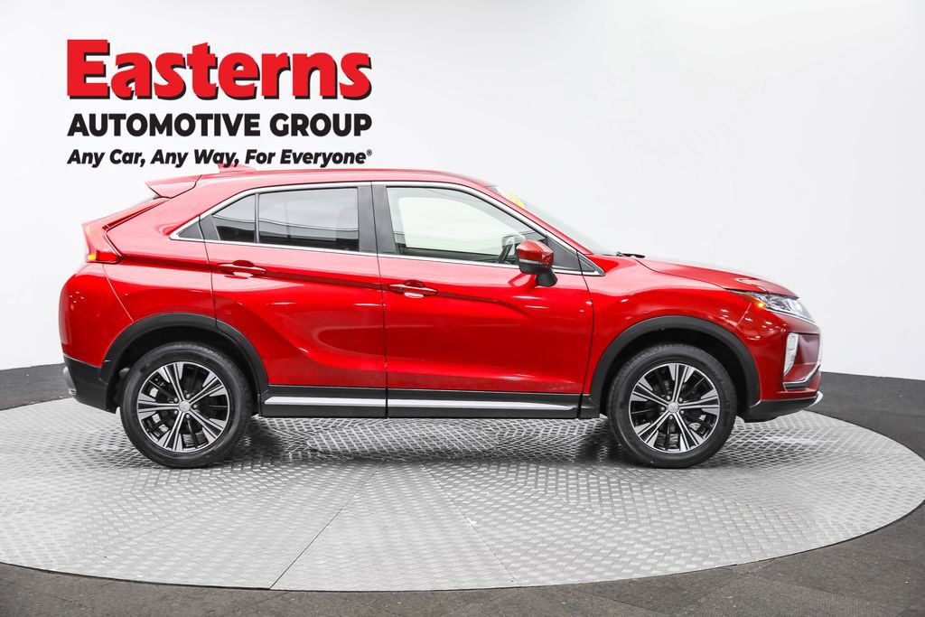 Used 2020 Mitsubishi Eclipse Cross SEL image 4