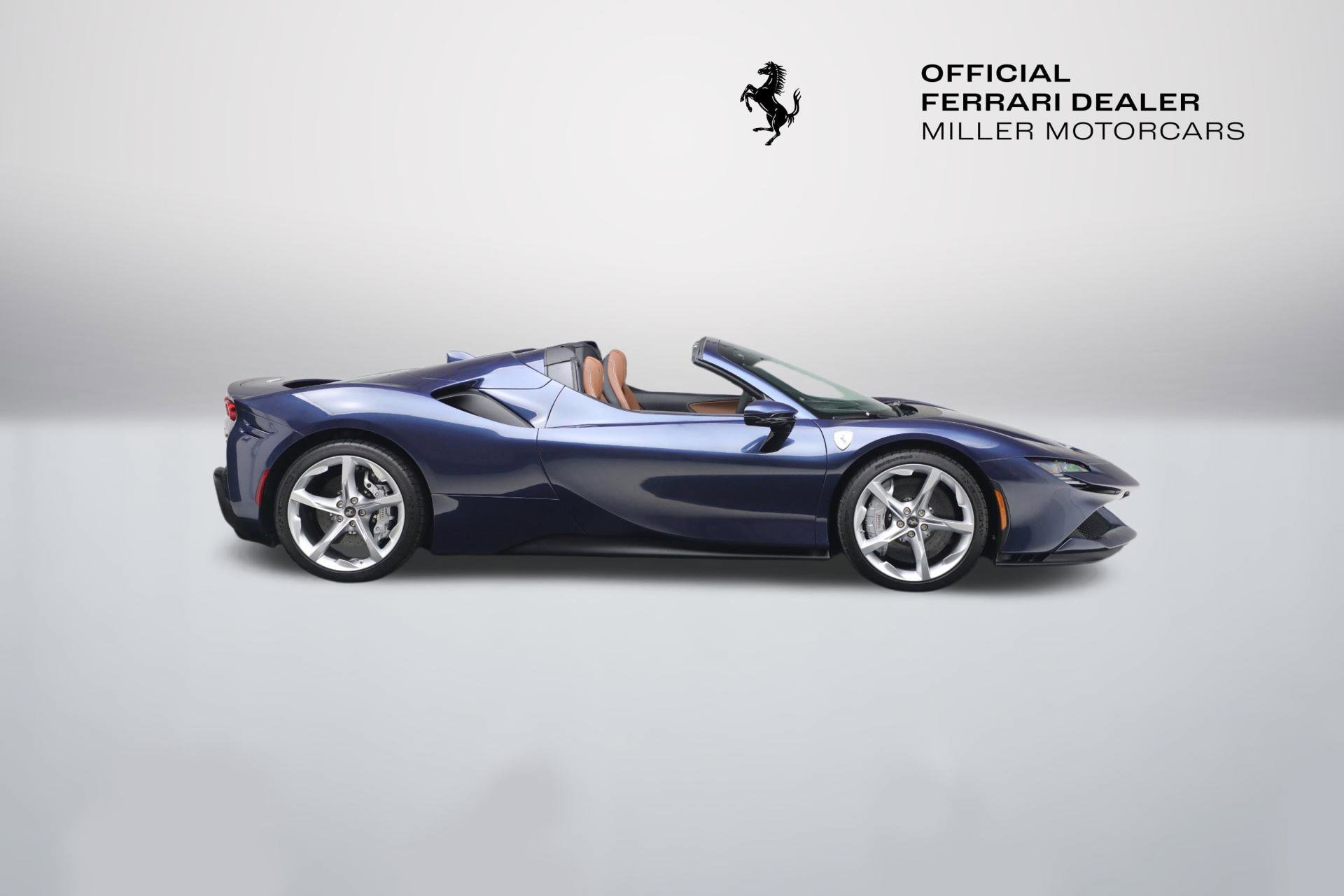 Certified 2024 Ferrari SF90 Spider image 10