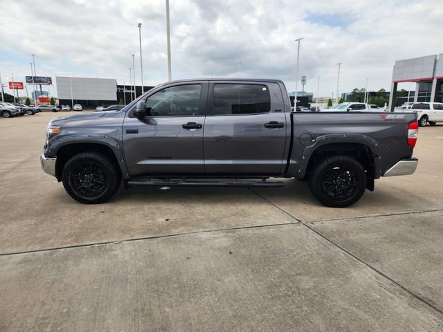 Certified 2019 Toyota Tundra SR5 AWD/4WD image 4