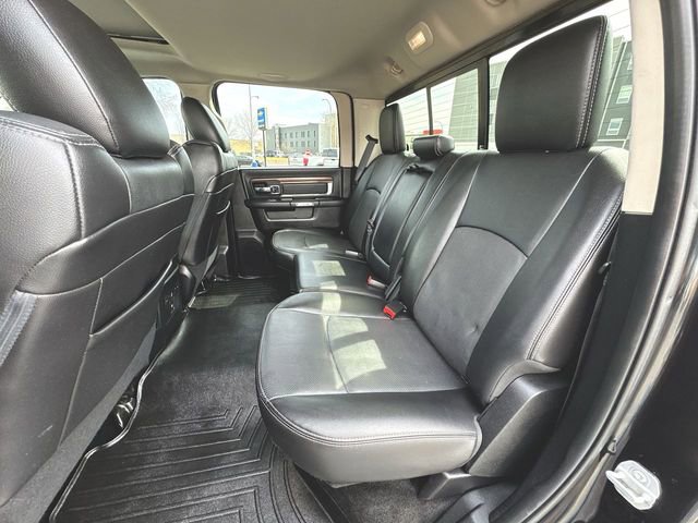 Used 2016 RAM 1500 Laramie w/ Convenience Group image 26