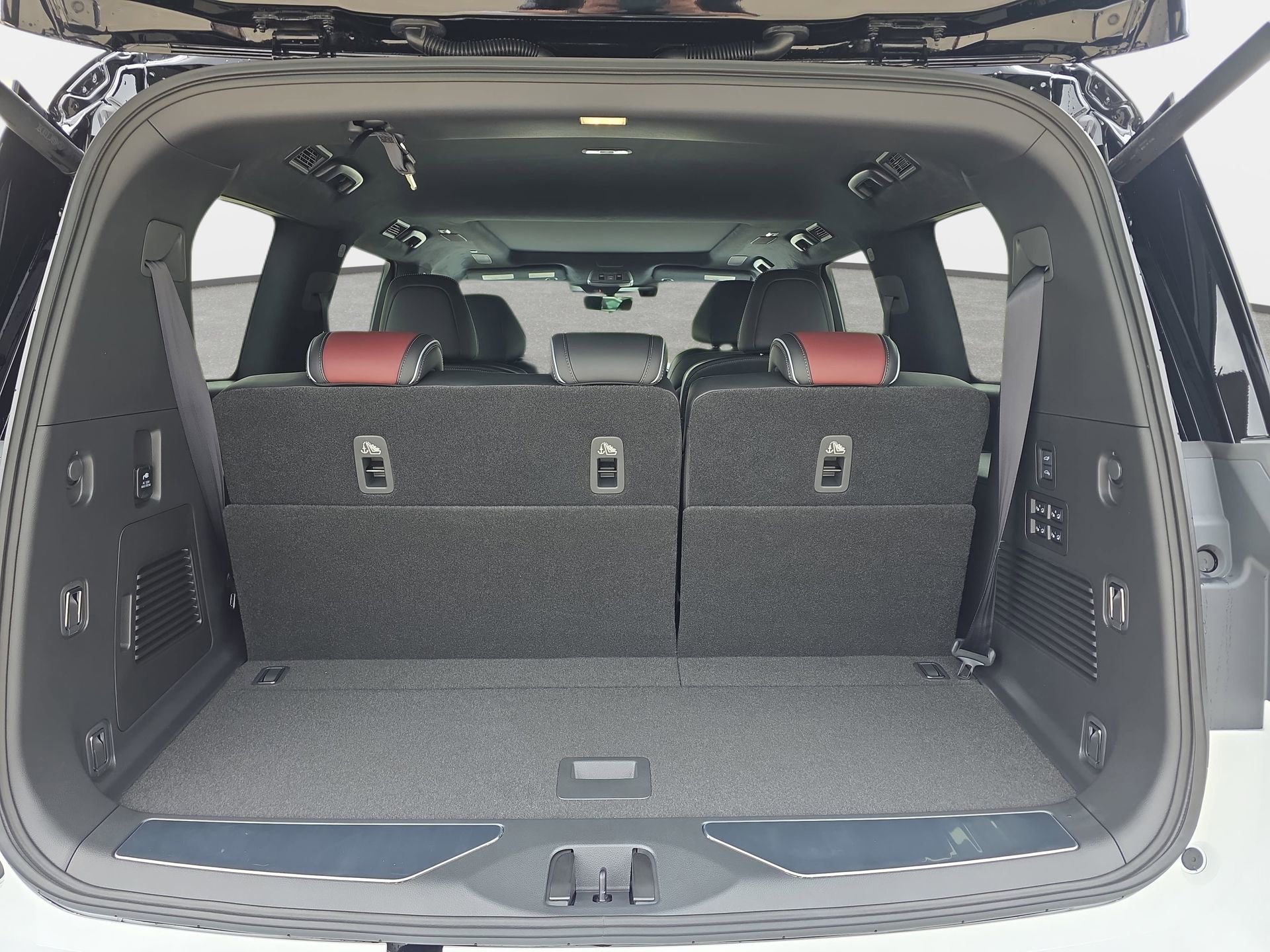 New 2026 INFINITI QX80 Autograph AWD/4WD image 12