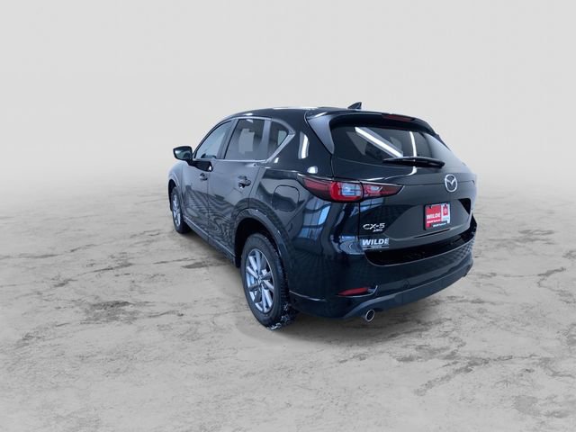 Used 2025 MAZDA CX-5 AWD 2.5 S w/ Select Package image 8