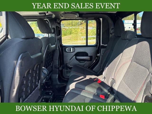 Used 2021 Jeep Gladiator Rubicon image 10