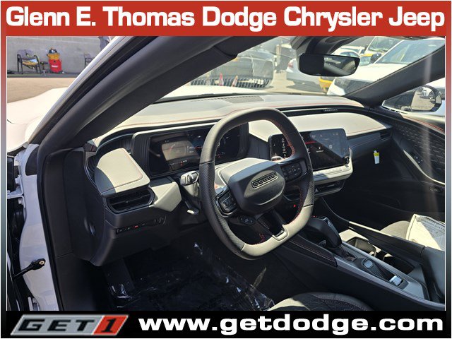 New 2026 Dodge Charger Scat Pack w/ Blacktop Package AWD/4WD image 8