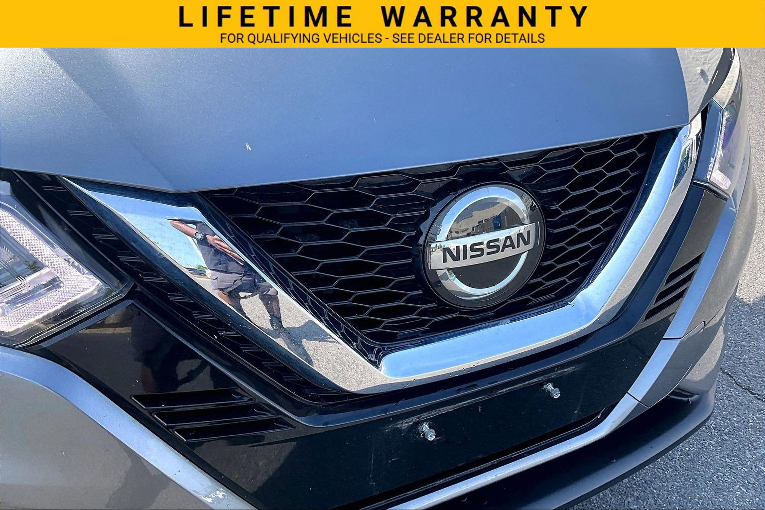 Used 2022 Nissan Rogue Sport SV AWD/4WD image 5