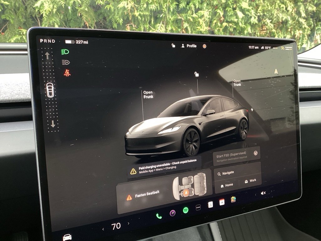Used 2025 Tesla Model 3 Long Range image 14