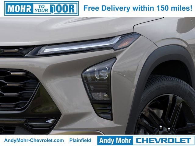 New 2026 Chevrolet Trax ACTIV FWD image 10