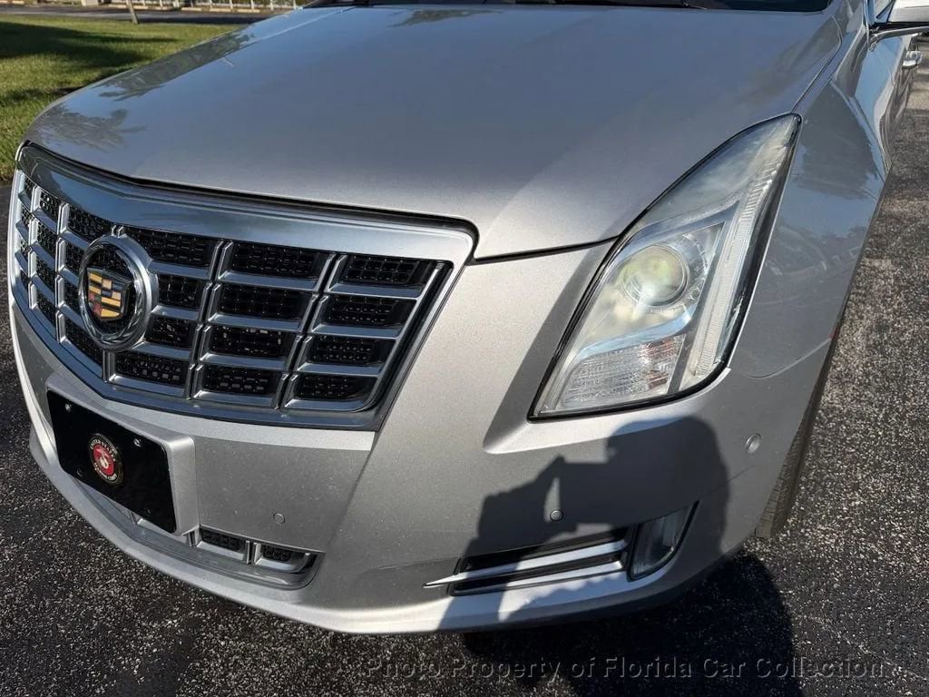 Used 2014 Cadillac XTS Luxury w/ Driver Awareness Package image 20