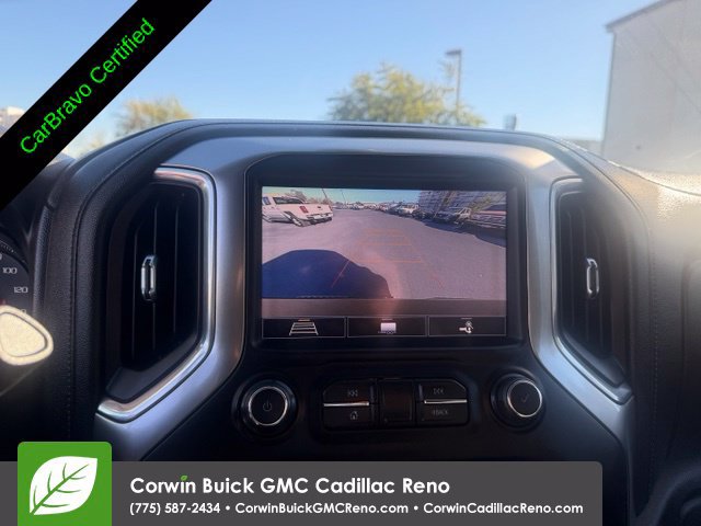 Certified 2020 Chevrolet Silverado 1500 RST w/ All-Star Edition AWD/4WD image 29