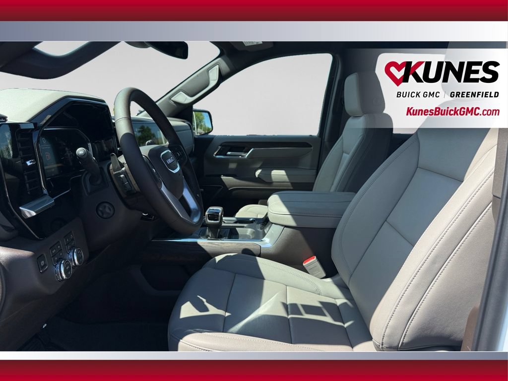 New 2026 GMC Sierra 1500 SLT w/ SLT Premium Plus Package AWD/4WD image 12