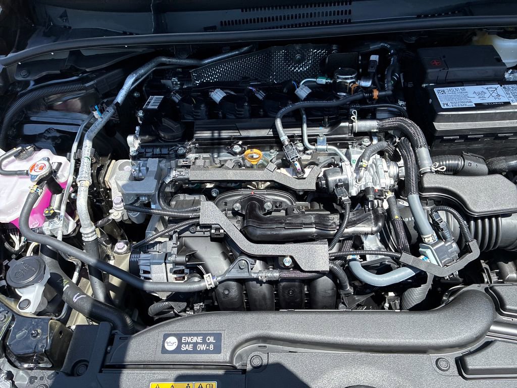 New 2026 Toyota Corolla LE image 42