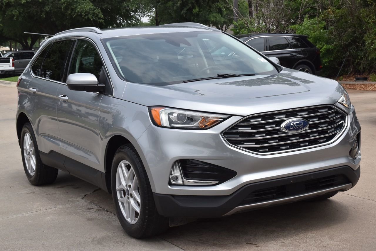Used 2022 Ford Edge SEL w/ Convenience Package AWD/4WD image 4