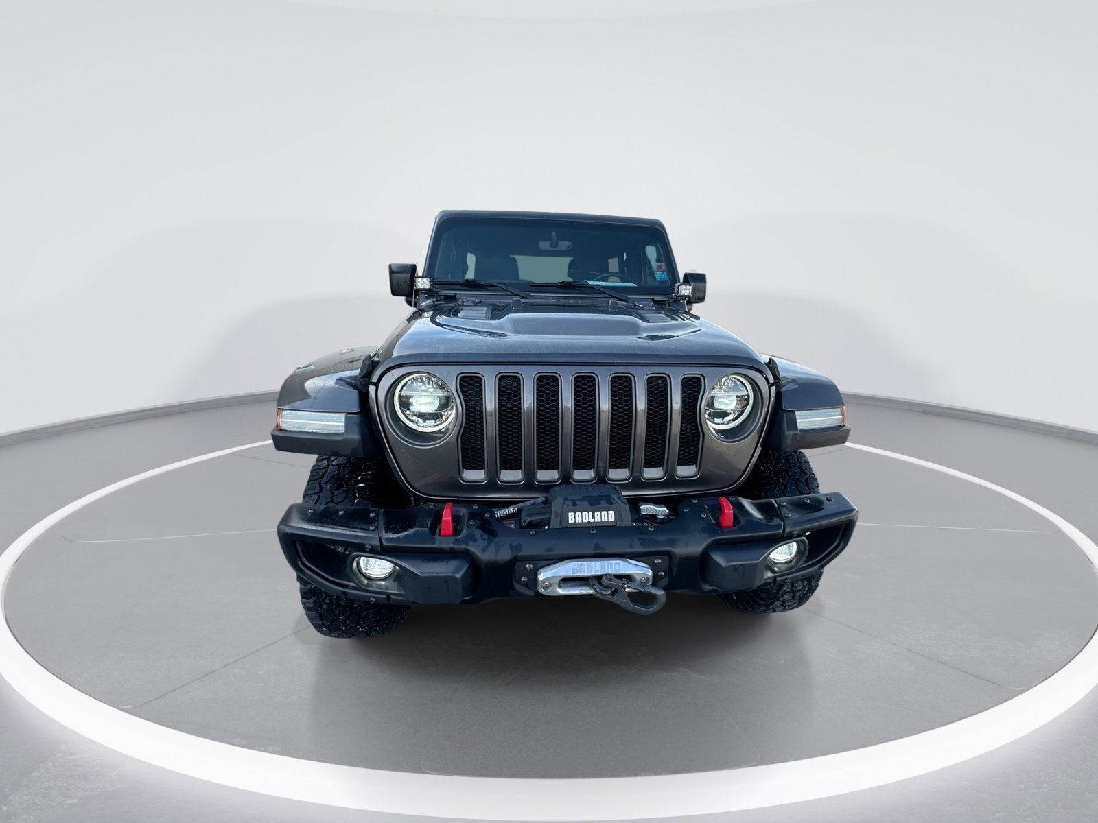 Used 2021 Jeep Wrangler Unlimited Rubicon AWD/4WD image 3