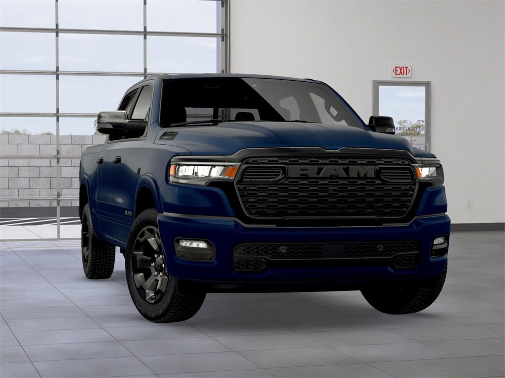 New 2026 RAM 1500 4x4 Crew Cab image 2