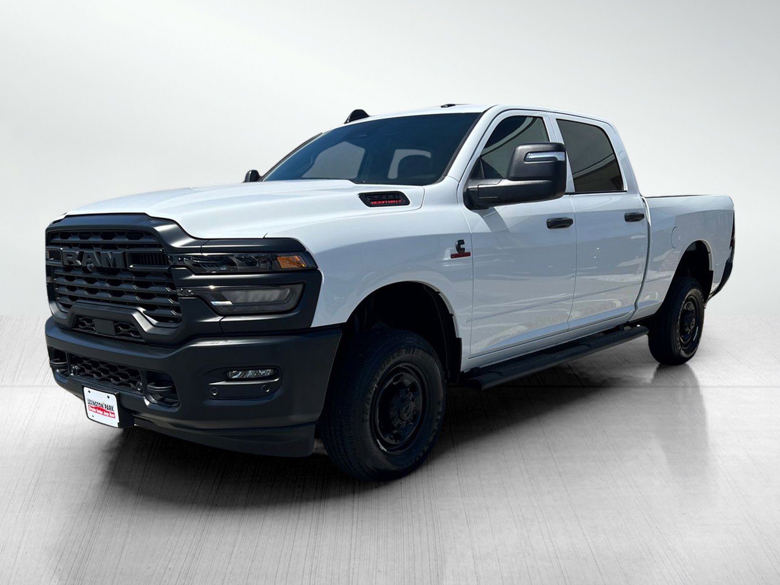 New 2026 RAM 2500 Tradesman AWD/4WD image 2