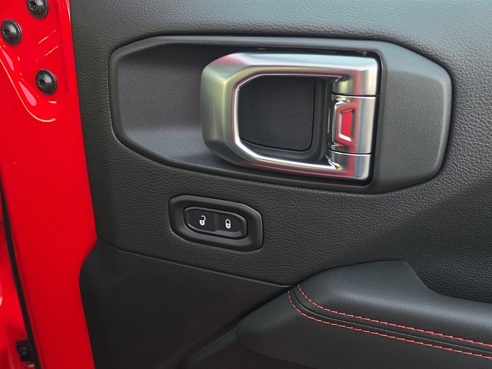 New 2026 Jeep Wrangler Unlimited Rubicon image 35